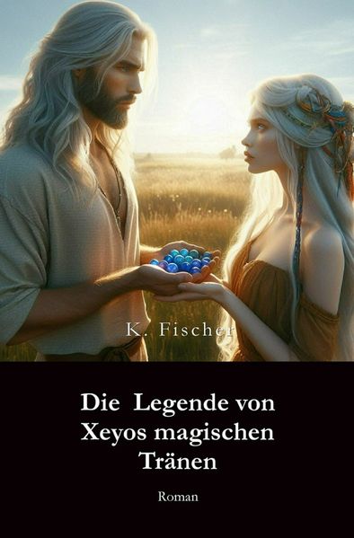 Cover von Yden/Die Legende von Xeyos magischen Tränen