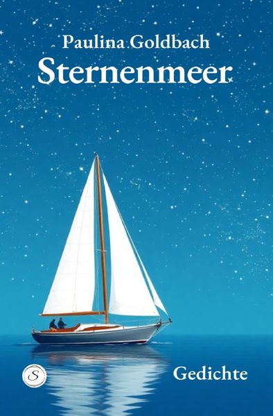 Cover von Sterngedichte/Sternenmeer
