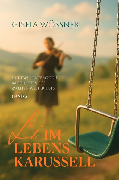Cover von Li im Lebenskarussell/Li im Lebenskarussell – Band 2