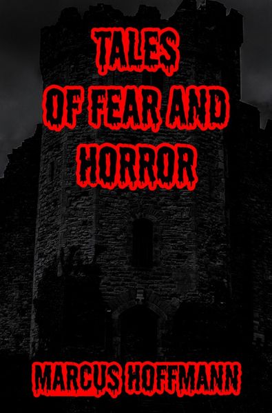Cover von Tales of Fear and Horror