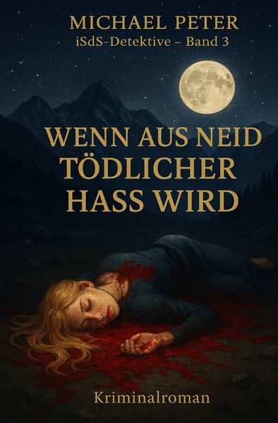 Cover von iSdS-Detektive/Wenn aus Neid tödlicher Hass wird