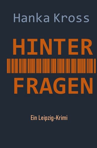Cover von Hinter Fragen