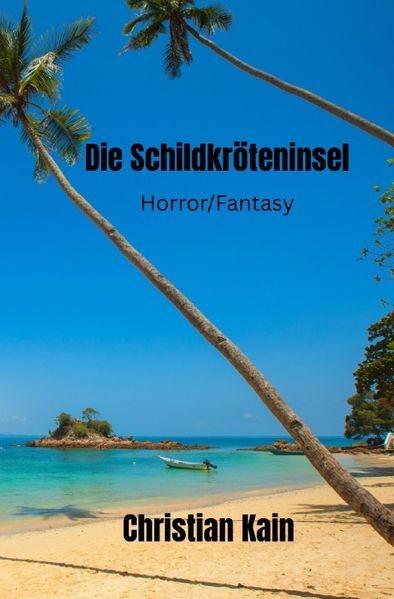 Cover von Die Schildkröteninsel