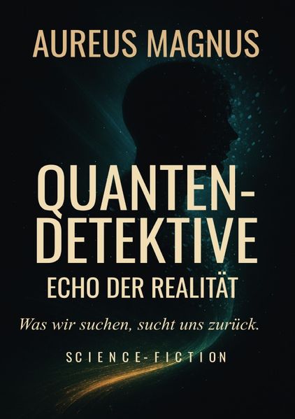 Cover von Quantendetektive