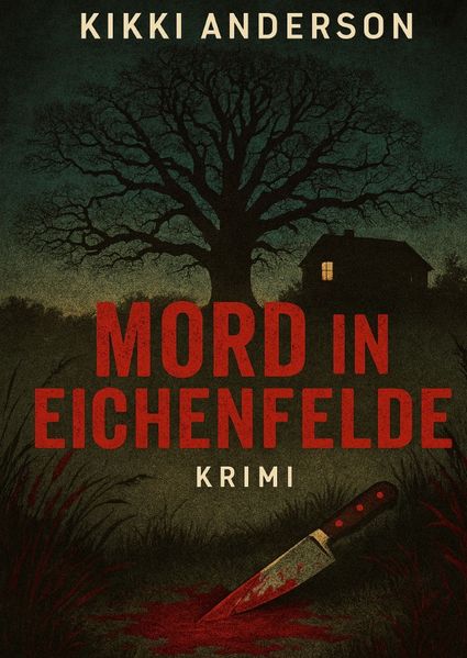 Cover von Mord in Eichenfeld