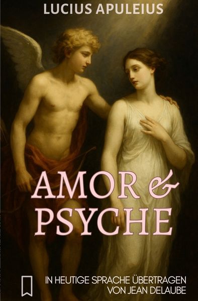Cover von Amor und Psyche