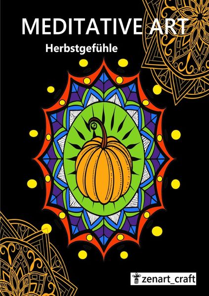 Cover von Meditative Art/Meditative Art – Herbst Gefühle