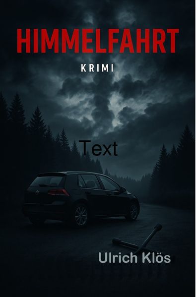 Cover von Clara Breuer – Kriminalromane/Himmelfahrt