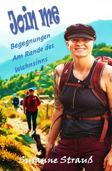 Cover von Join me