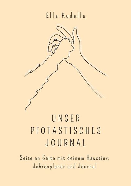 Cover von Unser pfotastisches Journal