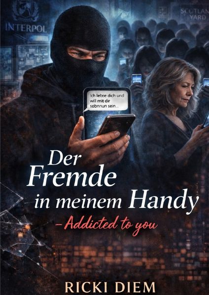 Cover von Der Fremde in meinem Handy