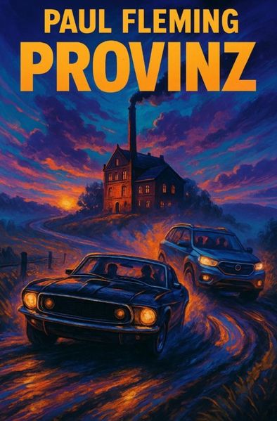 Cover von Die Hahnhausen-Trilogie/Provinz