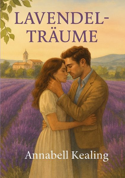Cover von Lavendelträume