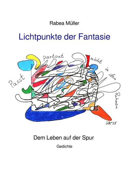 Cover von Lichtpunkte der Fantasie