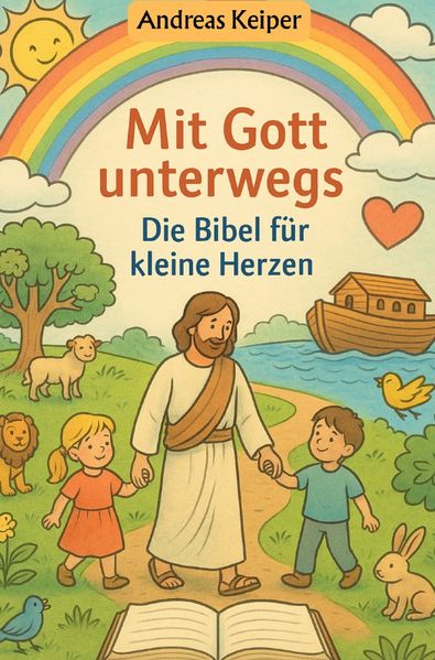 Cover von Mit Gott unterwegs