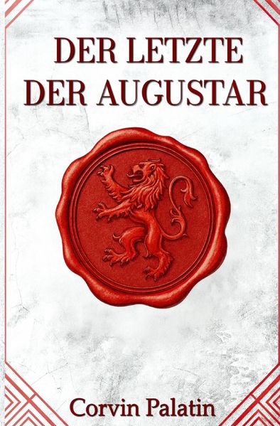 Cover von Der Letzte der Augustar