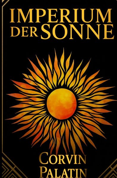 Cover von Imperium der Sonne – Octavian