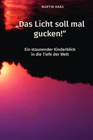 Cover von „Das Licht soll mal gucken!“