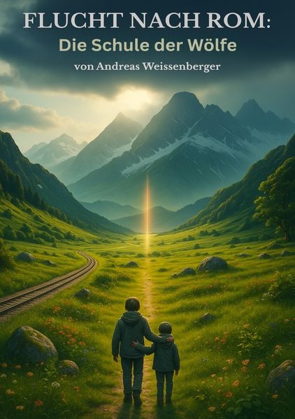 Cover von Flucht nach Rom/Flucht nach Rom