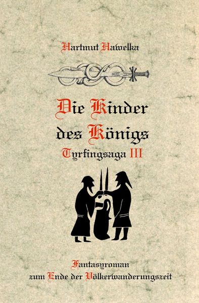 Cover von Tyrfingsaga/Die Kinder des Königs