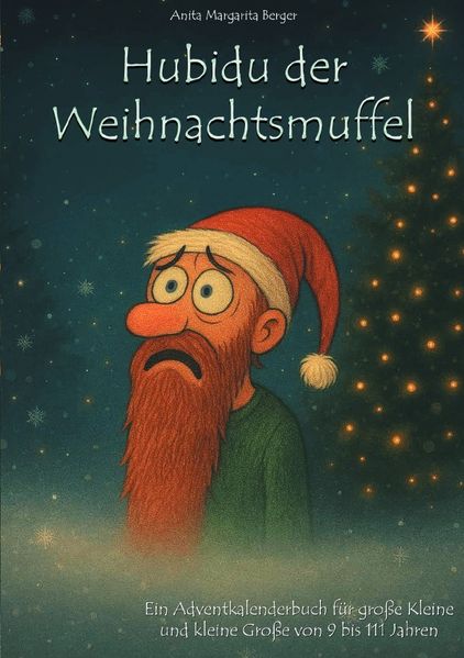 Cover von Hubidu der Weihnachtsmuffel