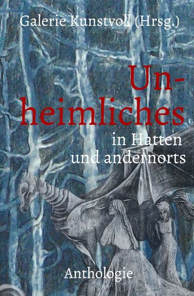 Cover von Un-heimliches in Hatten und andernorts