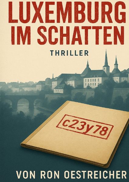 Cover von Luxemburg im Schatten