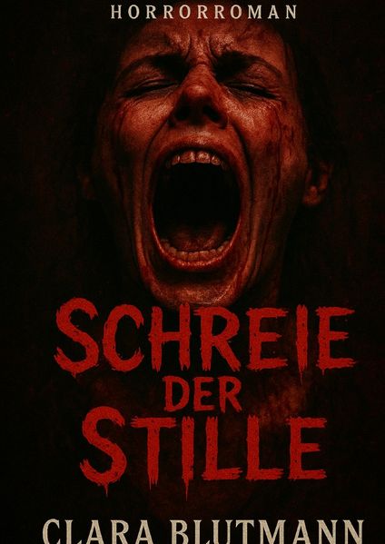 Cover von Schreie der Stille