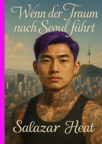 Cover von Wenn der Traum nach Seoul führt