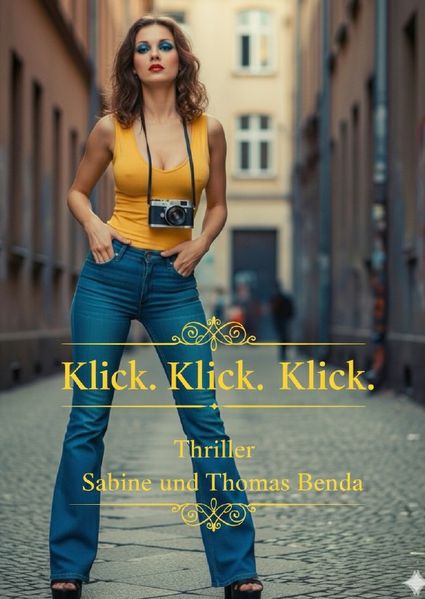 Cover von Klick. Klick. Klick