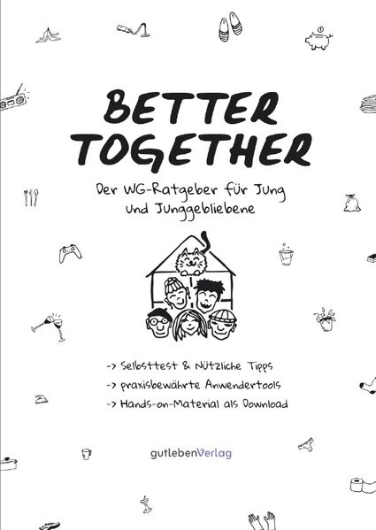 Cover von Better together