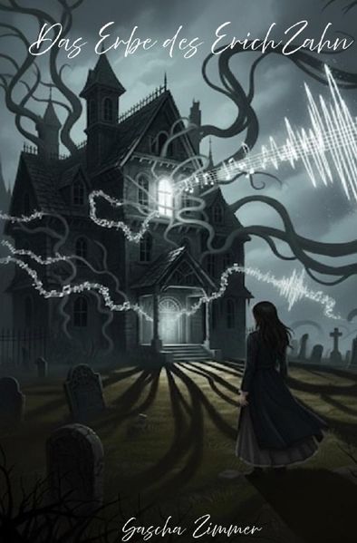 Cover von Das Erbe des Erich Zahn