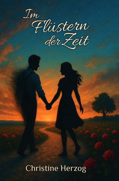 Cover von Im Flüstern der Zeit