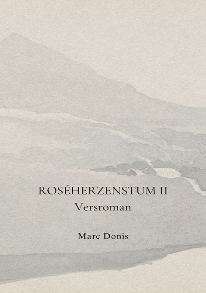 Cover von Roséherzenstum/Roséherzenstum II