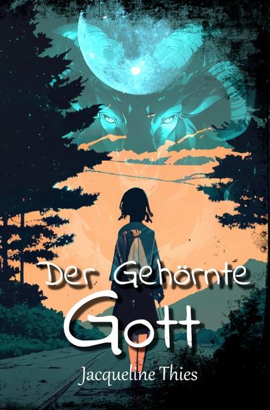Cover von Der gehörnte Gott