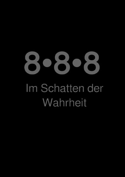 Cover von 888