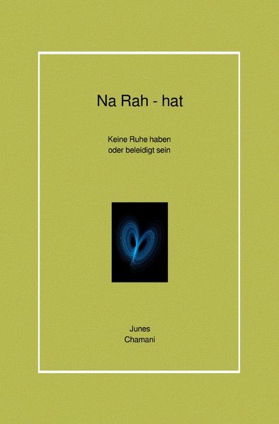 Cover von Nah Rah – hat