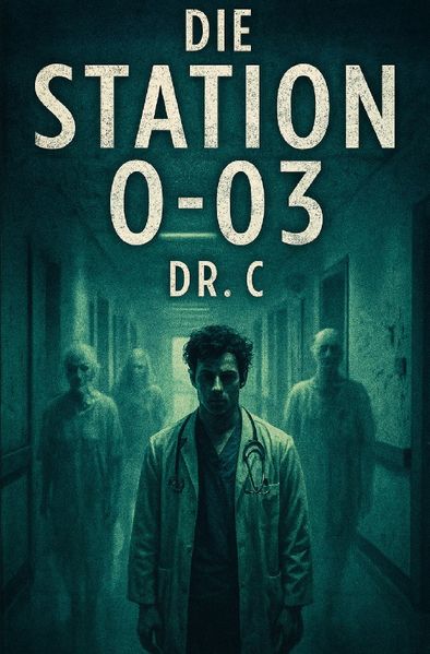 Cover von Die Station O-03