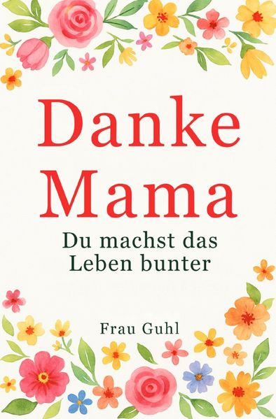 Cover von Danke, Mama