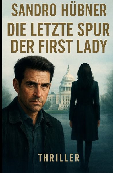Cover von Die letzte Spur der First Lady