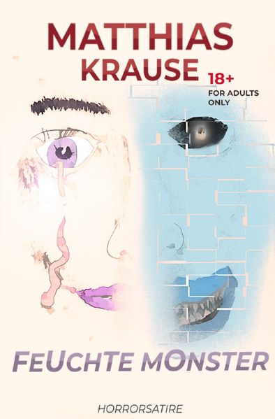 Cover von Feuchte Monster