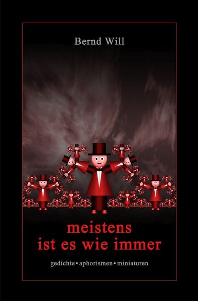 Cover von meistens ist es wie immer