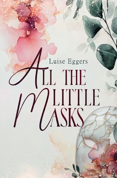 Cover von All the Little Masks