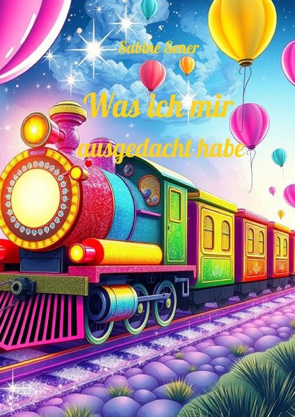 Cover von Was ich mir ausgedacht habe