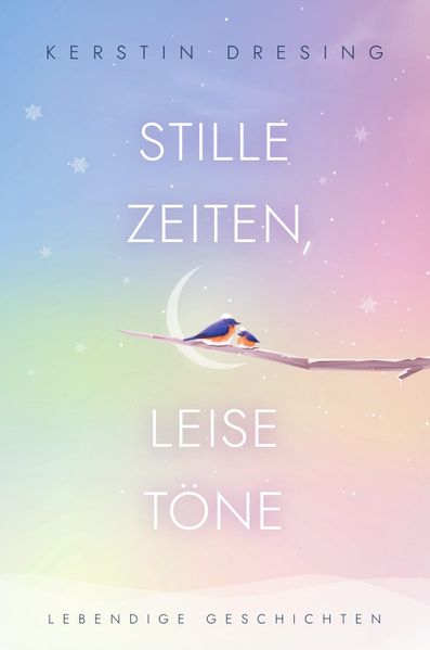Cover von STILLE ZEITEN, LEISE TöNE