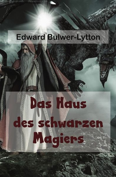 Cover von Das Haus des schwarzen Magiers