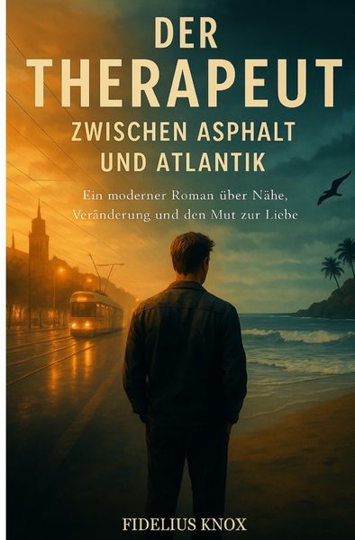 Cover von Der Therapeut