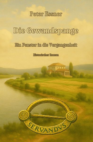 Cover von Die Gewandspange