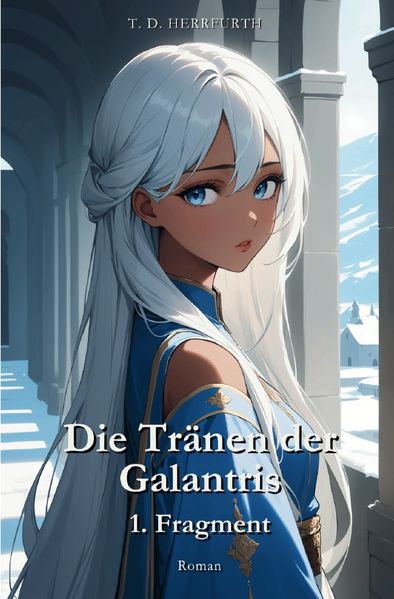 Cover von Die Tränen der Galantris