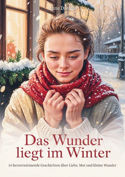 Cover von Das Wunder liegt im Winter